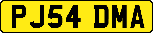 PJ54DMA