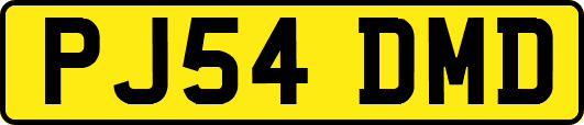 PJ54DMD