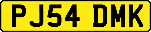 PJ54DMK