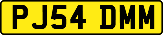 PJ54DMM