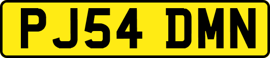 PJ54DMN