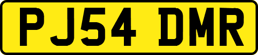 PJ54DMR