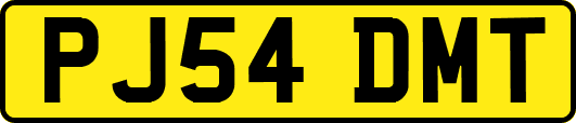 PJ54DMT