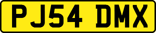 PJ54DMX