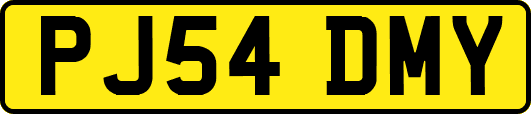 PJ54DMY