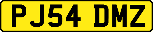 PJ54DMZ