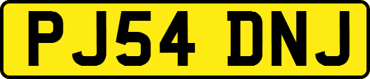 PJ54DNJ
