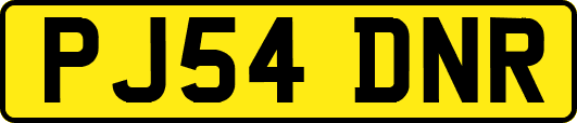 PJ54DNR
