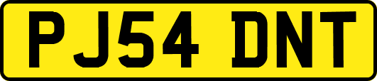 PJ54DNT