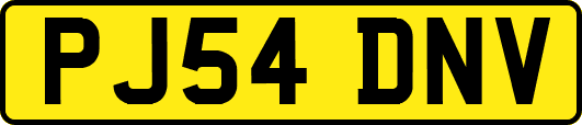 PJ54DNV
