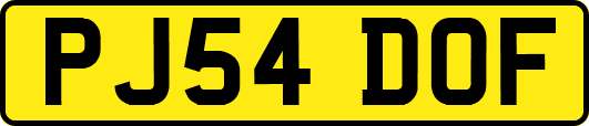 PJ54DOF