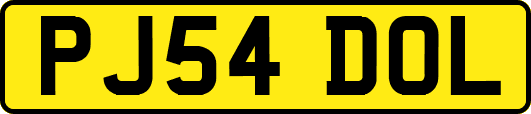 PJ54DOL