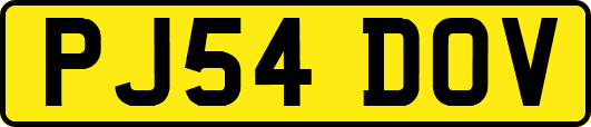 PJ54DOV