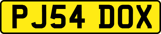 PJ54DOX