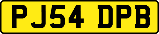PJ54DPB