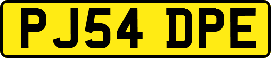 PJ54DPE