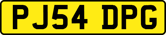 PJ54DPG