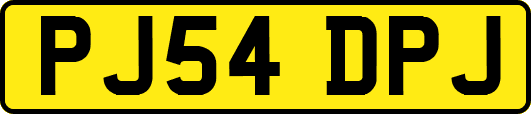 PJ54DPJ