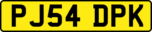 PJ54DPK