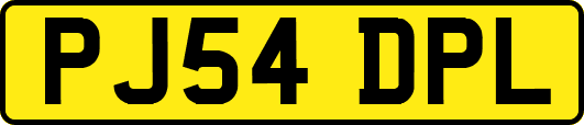 PJ54DPL