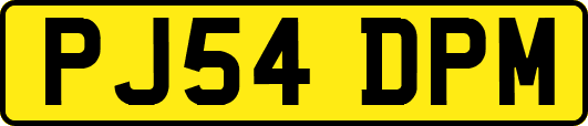 PJ54DPM
