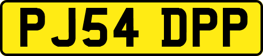 PJ54DPP