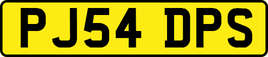 PJ54DPS