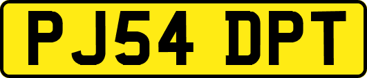 PJ54DPT