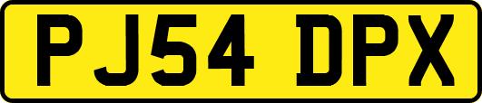 PJ54DPX