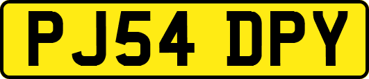 PJ54DPY