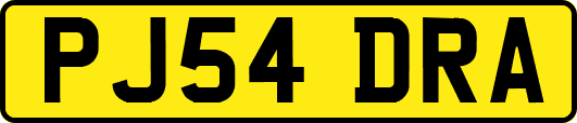 PJ54DRA