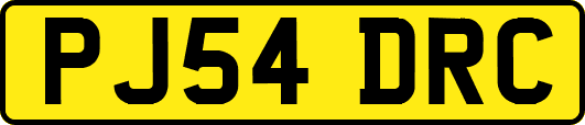 PJ54DRC
