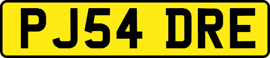 PJ54DRE