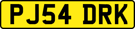 PJ54DRK
