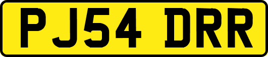 PJ54DRR