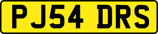 PJ54DRS