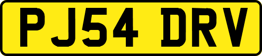 PJ54DRV