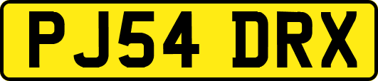 PJ54DRX