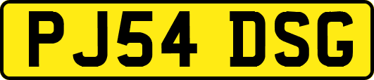 PJ54DSG