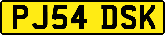 PJ54DSK