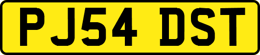 PJ54DST