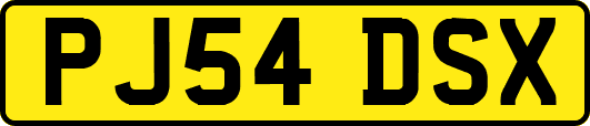 PJ54DSX