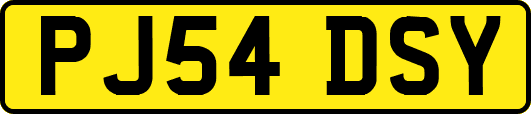 PJ54DSY
