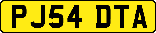 PJ54DTA