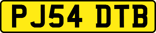 PJ54DTB