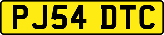 PJ54DTC