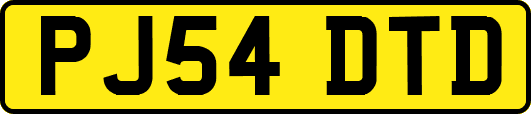 PJ54DTD