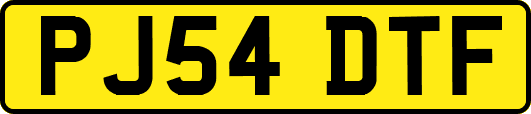 PJ54DTF
