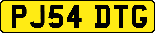 PJ54DTG