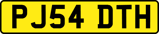 PJ54DTH